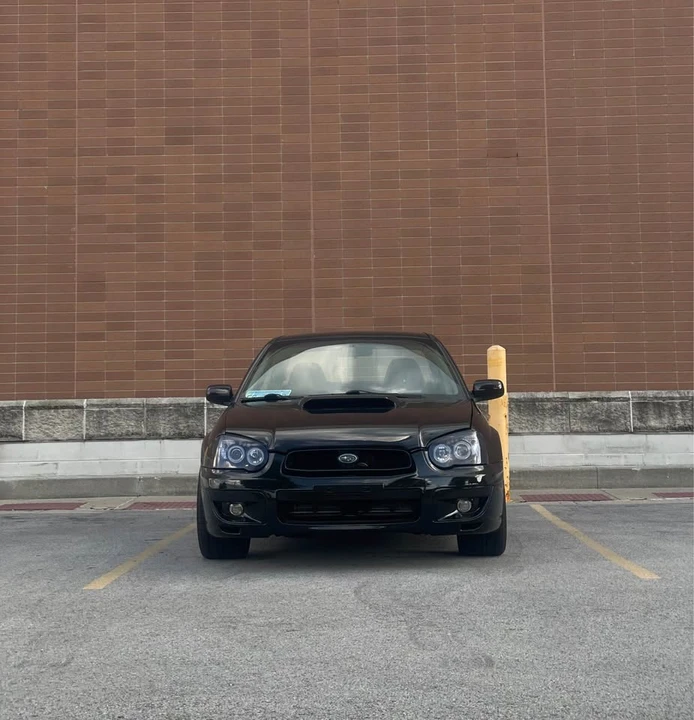 2004 Subaru Impreza WRX 2nd Gen - Image 5 of 16