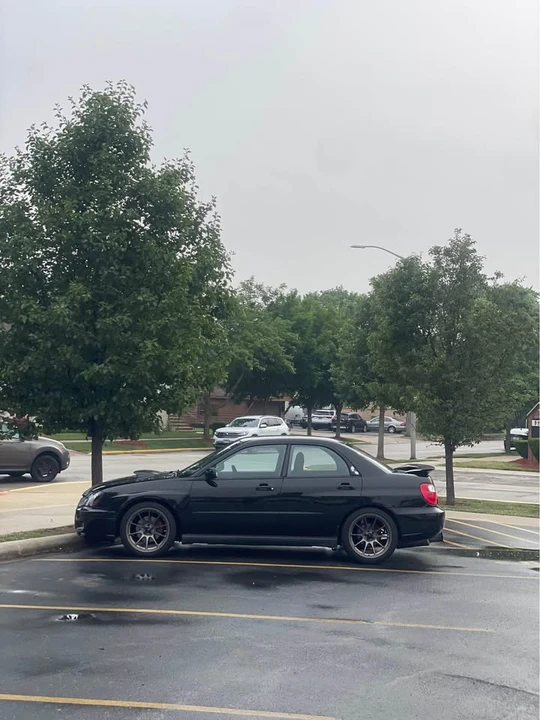 2004 Subaru Impreza WRX 2nd Gen - Image 6 of 16