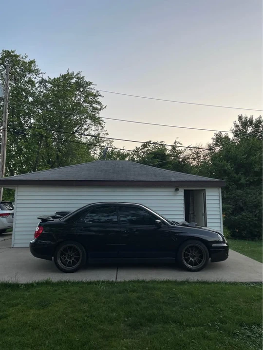 2004 Subaru Impreza WRX 2nd Gen - Image 2 of 16
