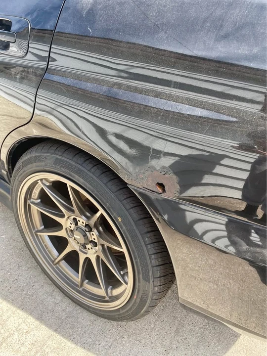 2004 Subaru Impreza WRX 2nd Gen - Image 11 of 16
