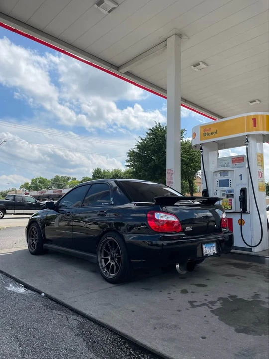 2004 Subaru Impreza WRX 2nd Gen - Image 4 of 16