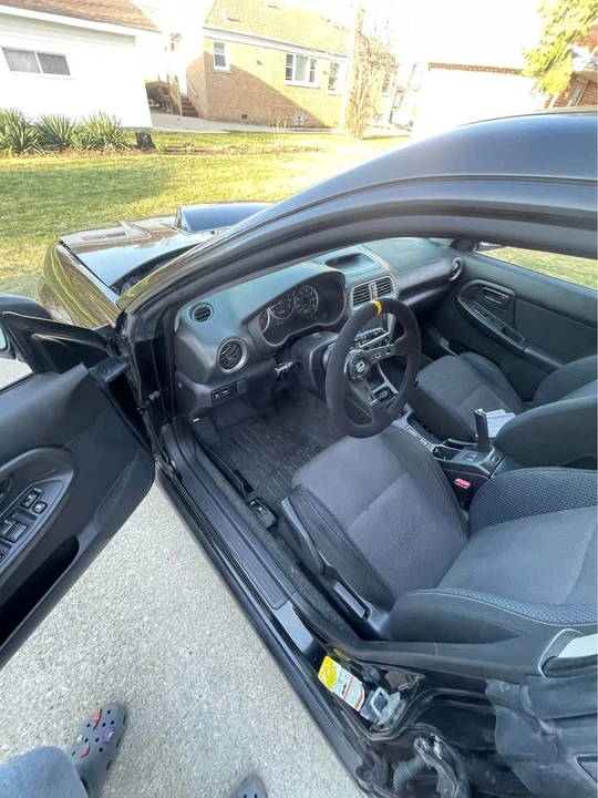 2004 Subaru Impreza WRX 2nd Gen - Image 7 of 16