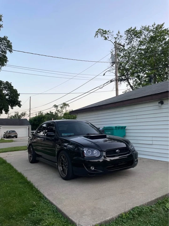 2004 Subaru Impreza WRX 2nd Gen - Image 3 of 16