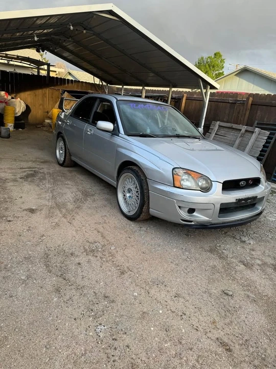 2004 Subaru Impreza WRX 2nd Gen - Image 4 of 5