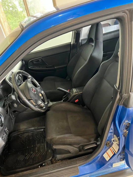 2004 Subaru Impreza WRX 2nd Gen - Image 8 of 11