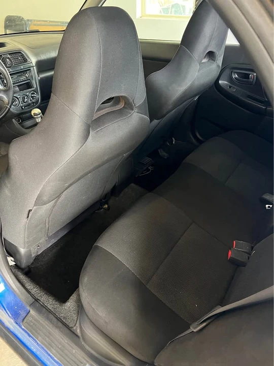 2004 Subaru Impreza WRX 2nd Gen - Image 10 of 11