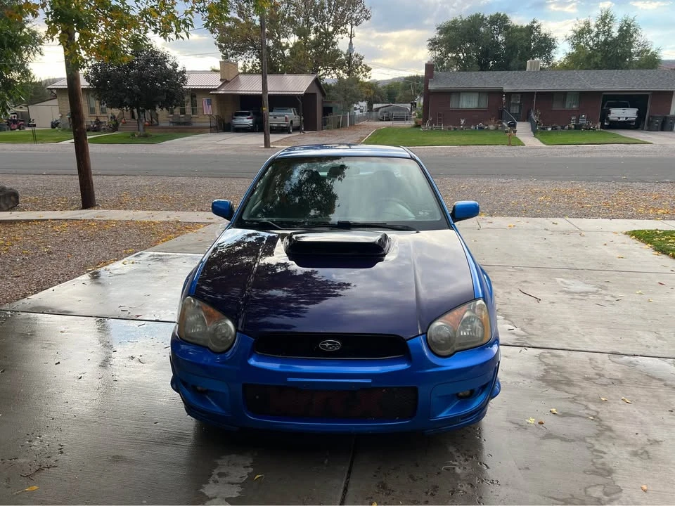 2004 Subaru Impreza WRX 2nd Gen - Image 2 of 11