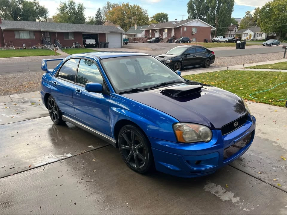 2004 Subaru Impreza WRX 2nd Gen - Image 3 of 11
