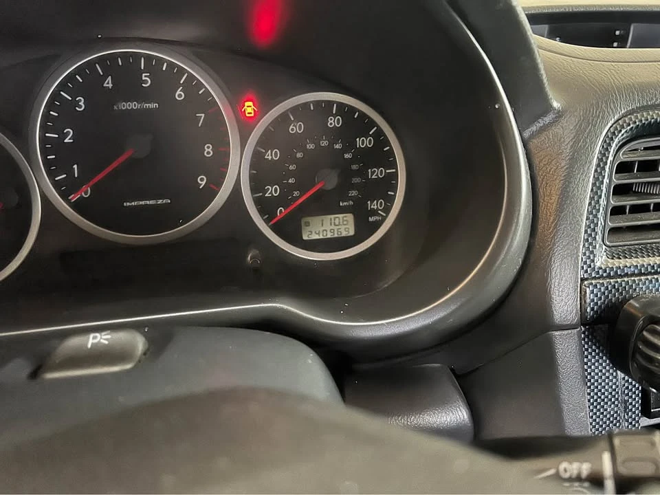 2004 Subaru Impreza WRX 2nd Gen - Image 11 of 11