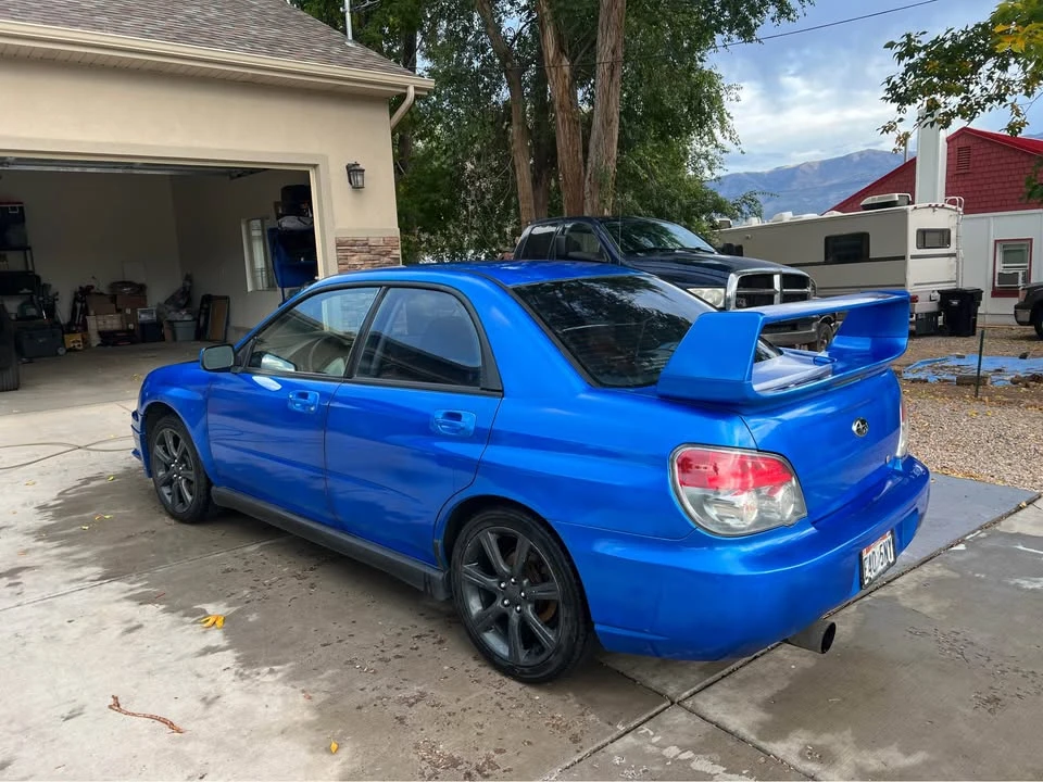 2004 Subaru Impreza WRX 2nd Gen - Image 6 of 11