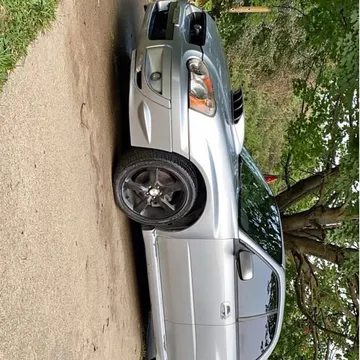 2004 Subaru Impreza WRX Sedan 4D