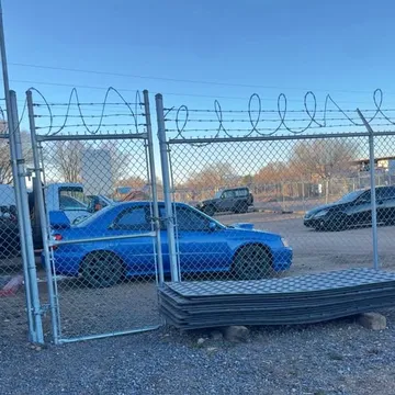 2004 Subaru Impreza WRX Sedan
