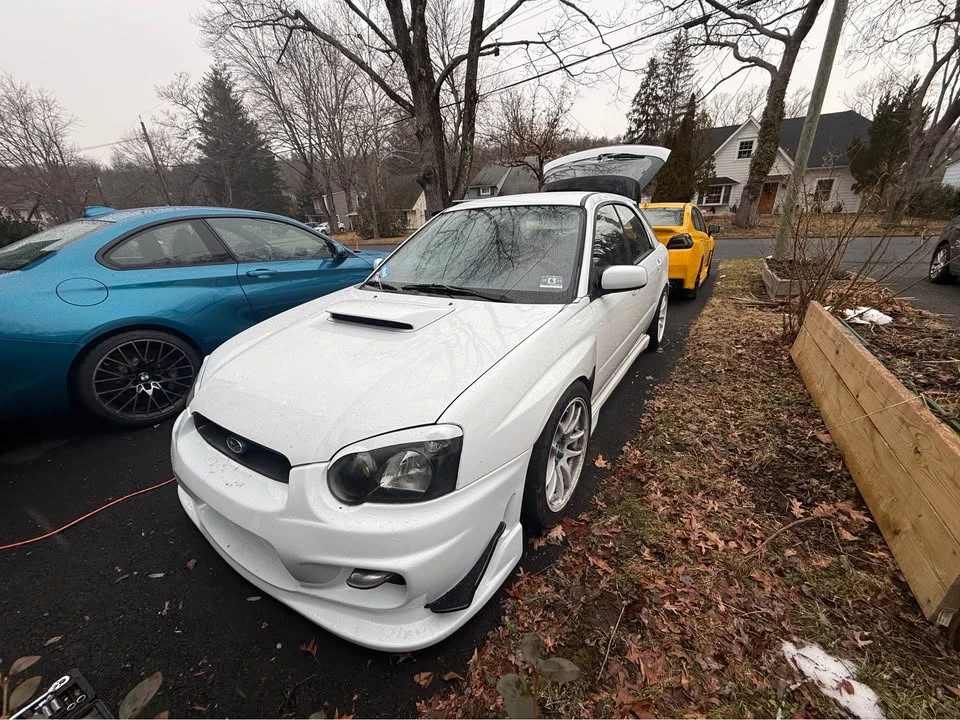 2004 Subaru Impreza WRX 2nd Gen - Image 4 of 10