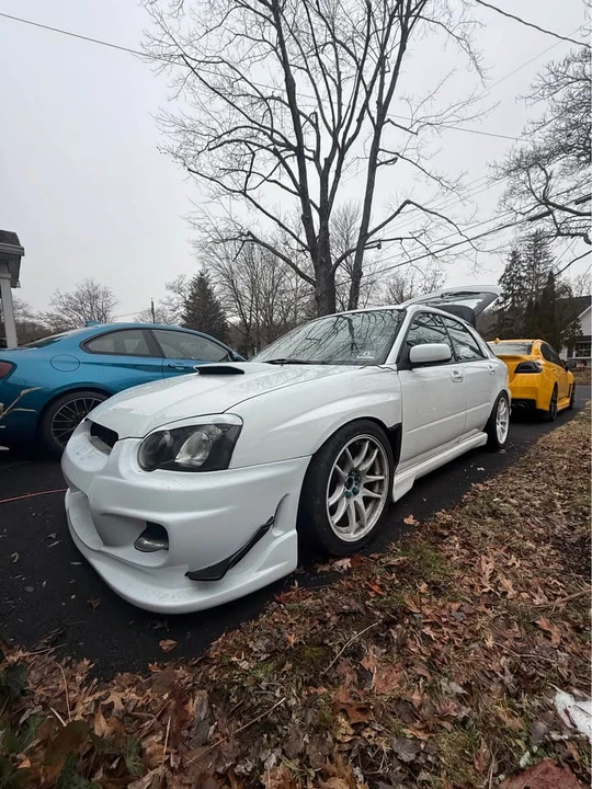 2004 Subaru Impreza WRX 2nd Gen - Image 3 of 10