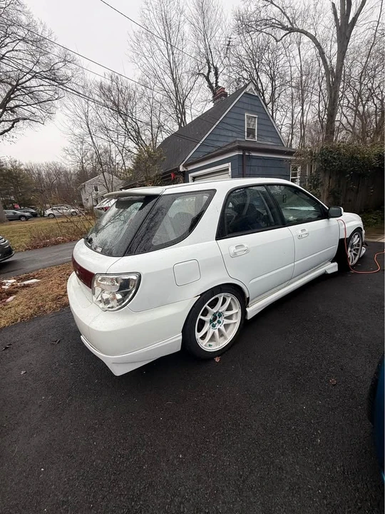 2004 Subaru Impreza WRX 2nd Gen - Image 2 of 10