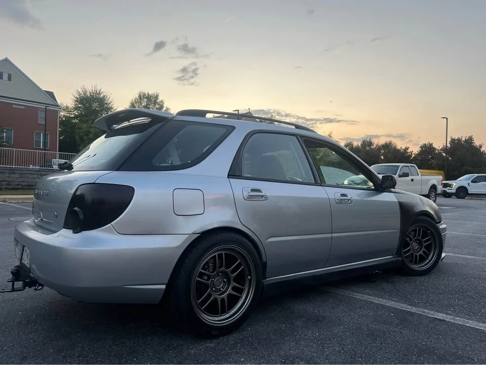2004 Subaru Impreza WRX 2nd Gen - Image 6 of 8