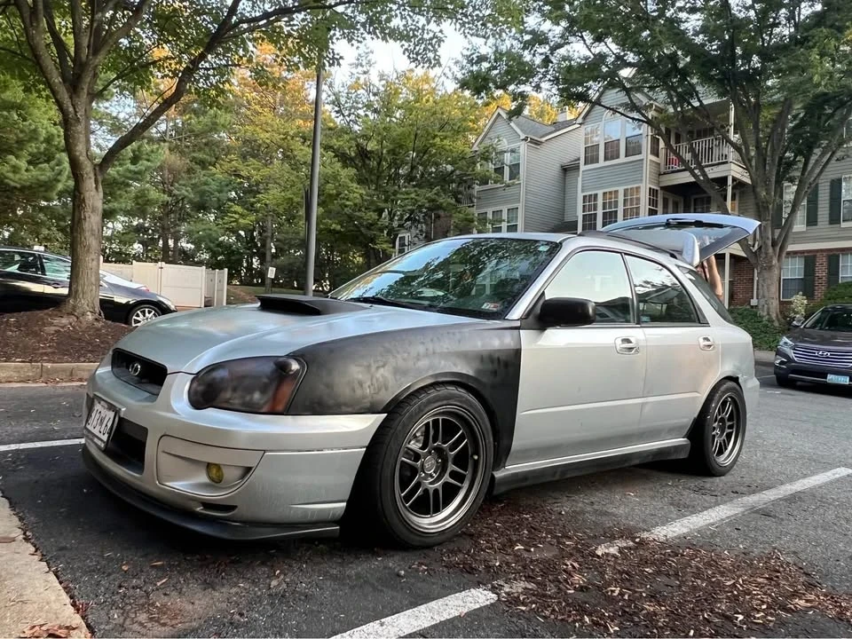 2004 Subaru Impreza WRX 2nd Gen - Image 3 of 8