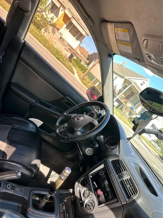 2004 Subaru Impreza WRX 2nd Gen - Image 6 of 12