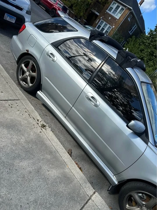 2004 Subaru Impreza WRX 2nd Gen - Image 3 of 12