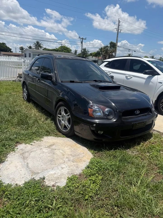 2004 Subaru Impreza WRX 2nd Gen - Image 2 of 9