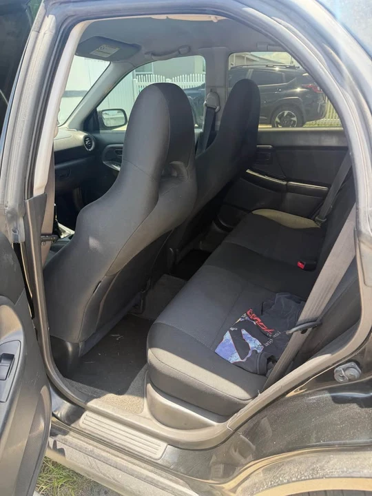 2004 Subaru Impreza WRX 2nd Gen - Image 7 of 9
