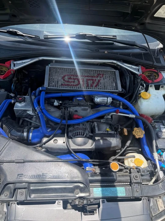 2004 Subaru Impreza WRX 2nd Gen - Image 6 of 9