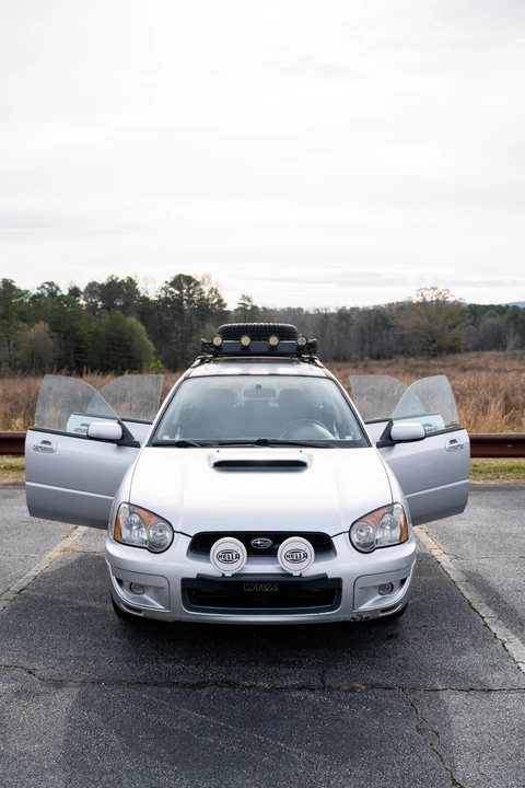 2004 Subaru Impreza WRX 2nd Gen - Image 15 of 30