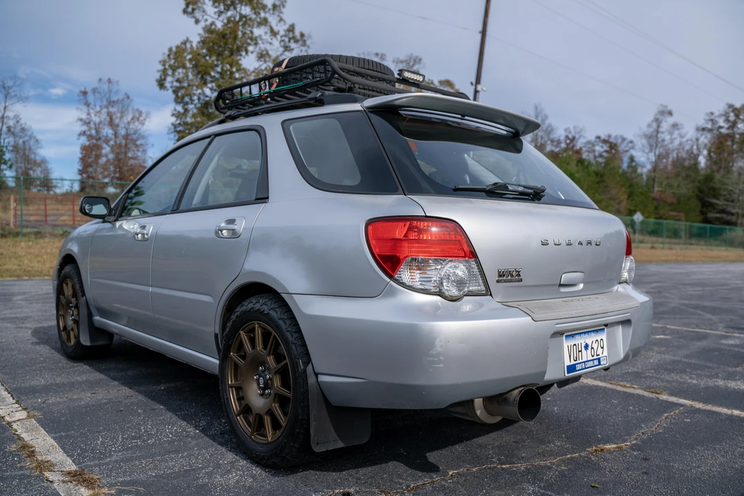2004 Subaru Impreza WRX 2nd Gen - Image 7 of 30