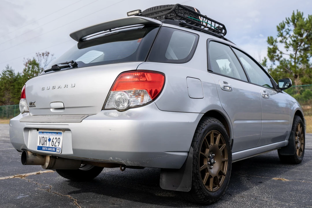 2004 Subaru Impreza WRX 2nd Gen - Image 4 of 30