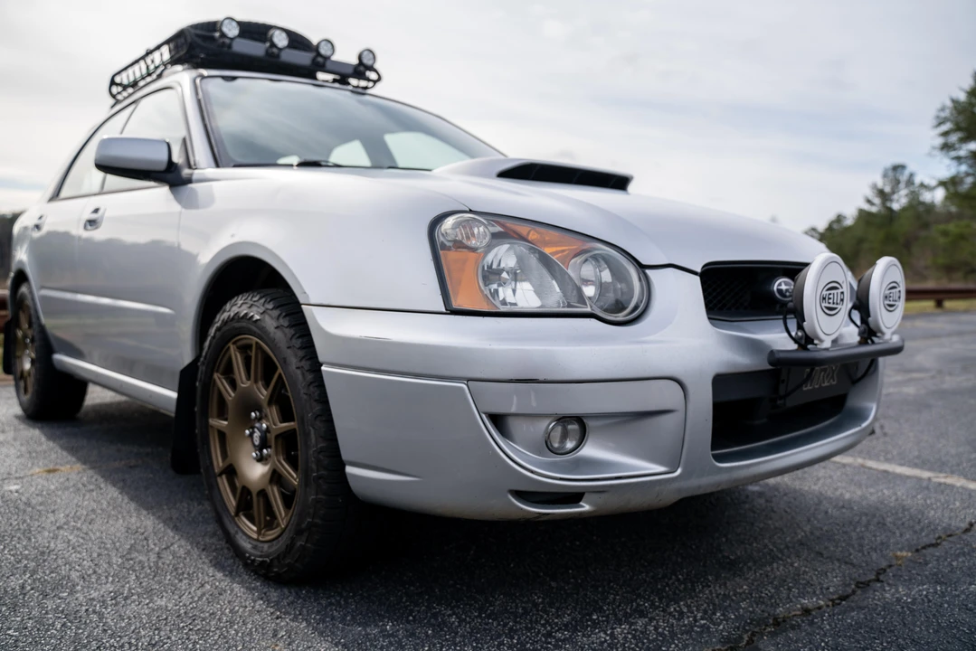 2004 Subaru Impreza WRX 2nd Gen - Image 13 of 30