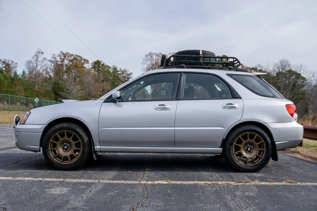2004 Subaru Impreza WRX 2nd Gen - Image 10 of 30
