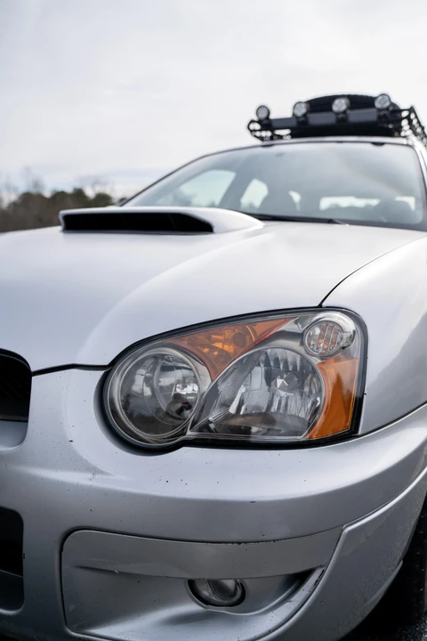2004 Subaru Impreza WRX 2nd Gen - Image 19 of 30