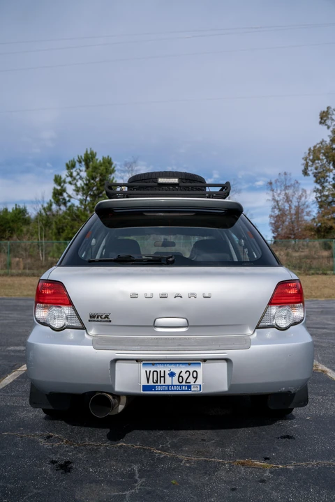 2004 Subaru Impreza WRX 2nd Gen - Image 8 of 30