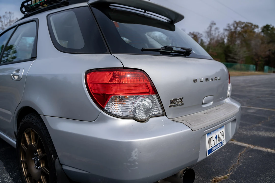 2004 Subaru Impreza WRX 2nd Gen - Image 27 of 30