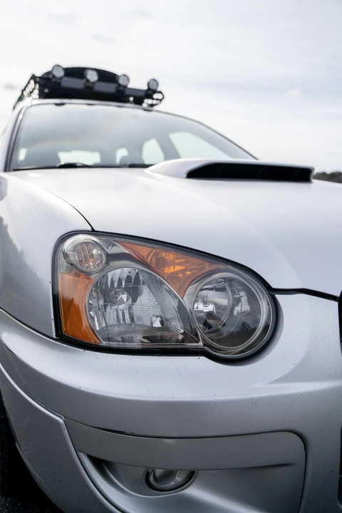 2004 Subaru Impreza WRX 2nd Gen - Image 16 of 30