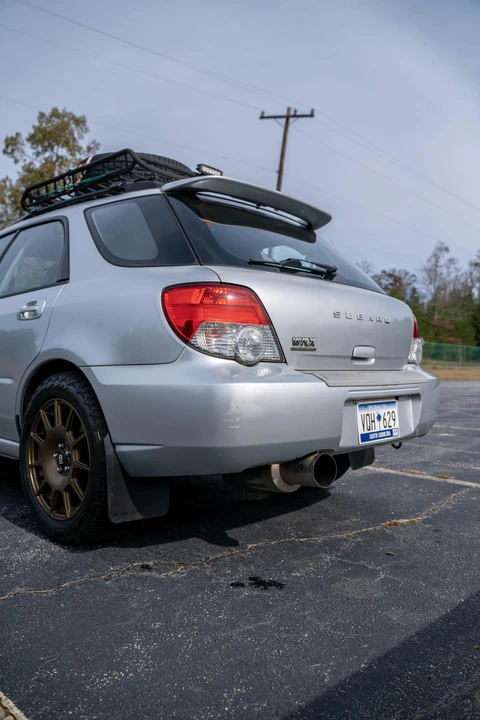 2004 Subaru Impreza WRX 2nd Gen - Image 26 of 30