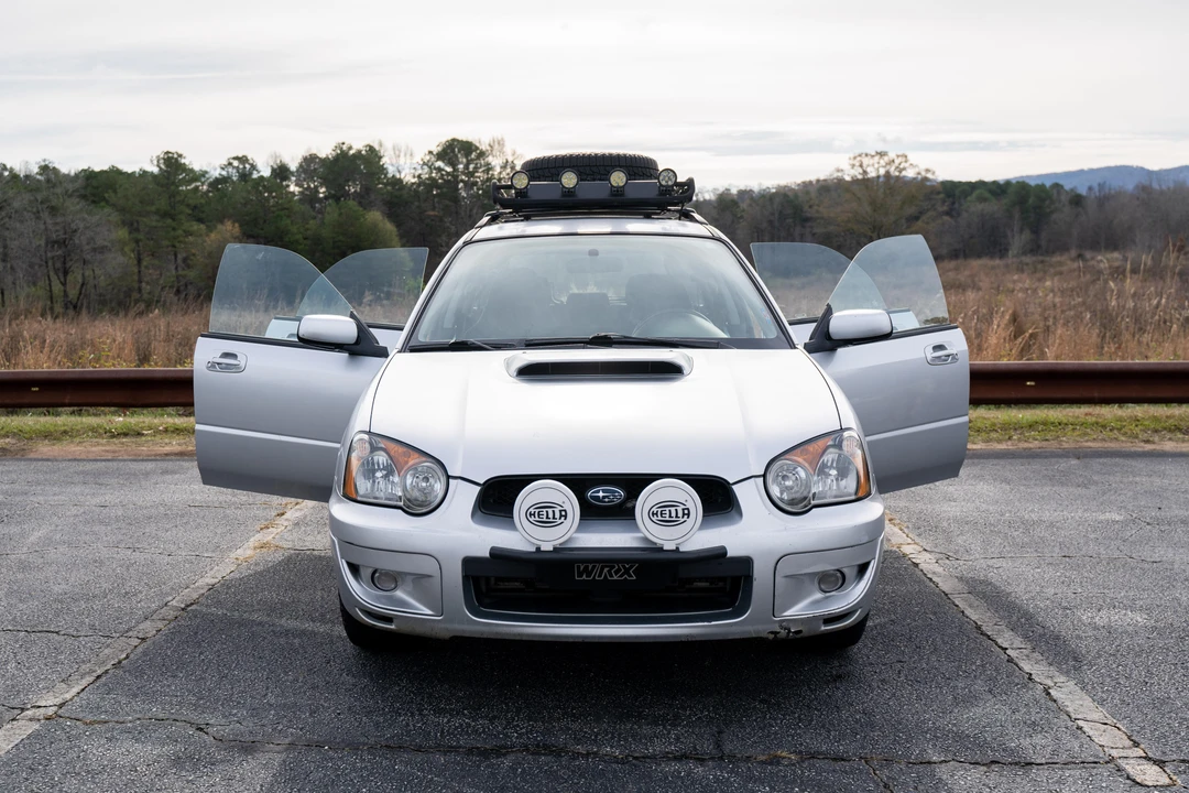 2004 Subaru Impreza WRX 2nd Gen - Image 14 of 30