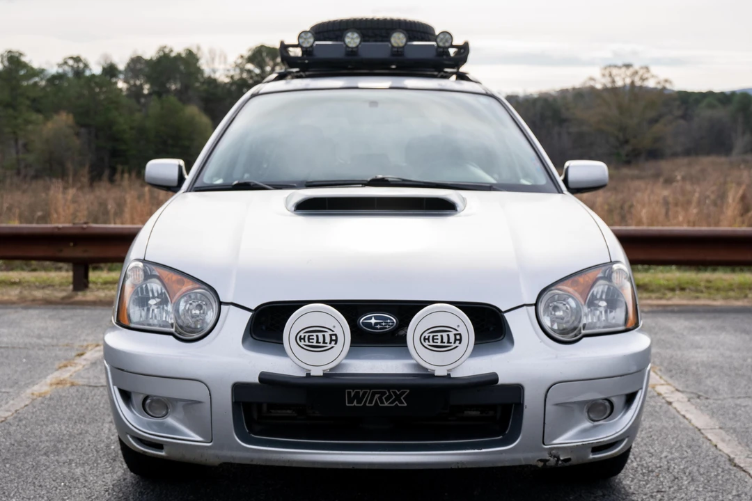 2004 Subaru Impreza WRX 2nd Gen - Image 2 of 30