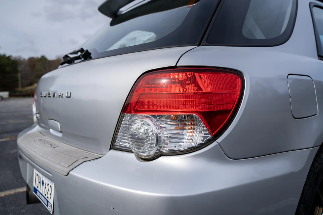 2004 Subaru Impreza WRX 2nd Gen - Image 30 of 30