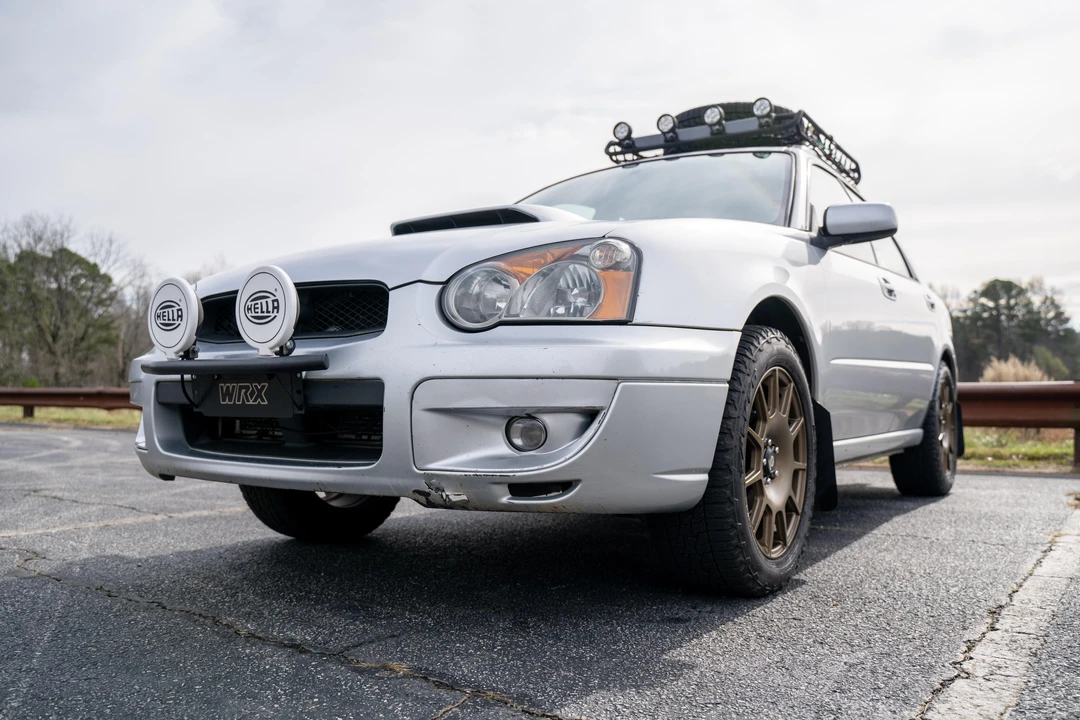 2004 Subaru Impreza WRX 2nd Gen - Image 6 of 30