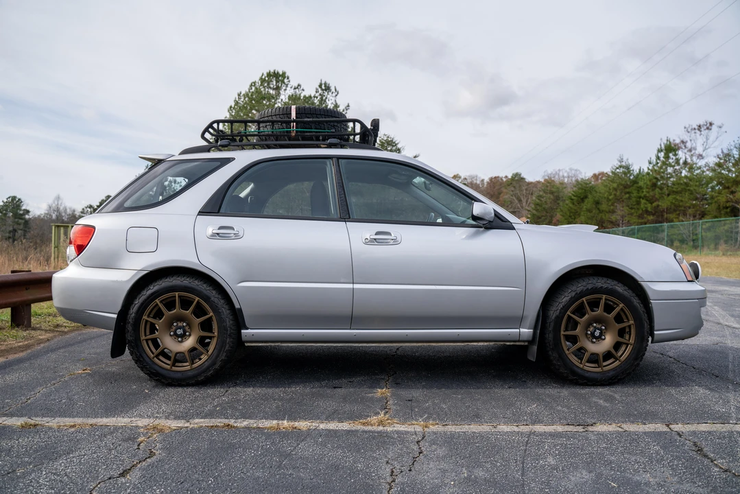 2004 Subaru Impreza WRX 2nd Gen - Image 3 of 30