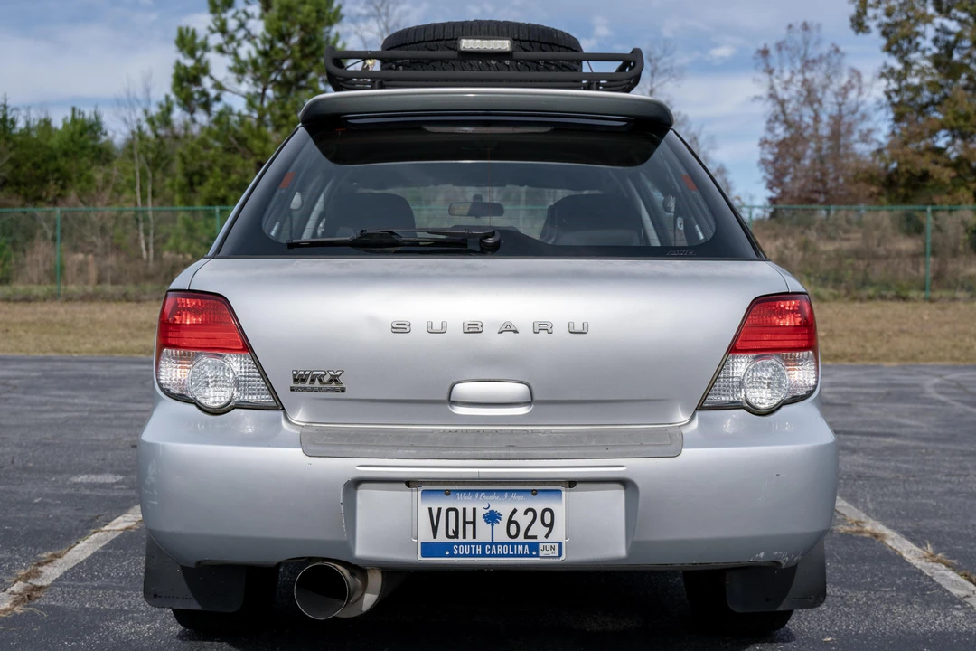 2004 Subaru Impreza WRX 2nd Gen - Image 5 of 30