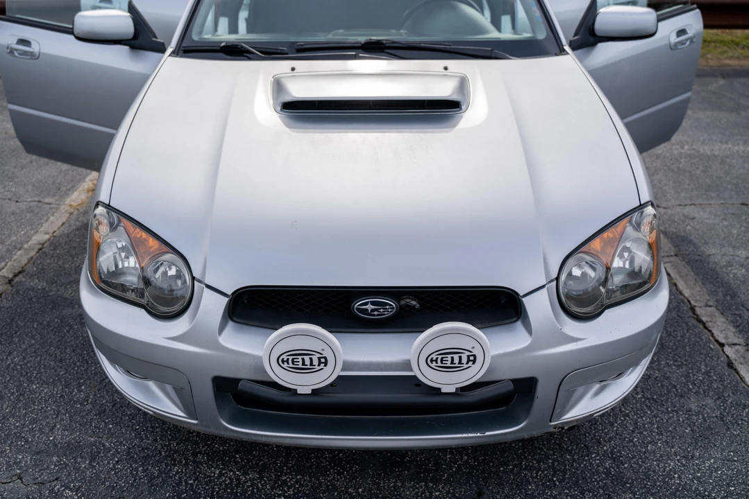 2004 Subaru Impreza WRX 2nd Gen - Image 17 of 30