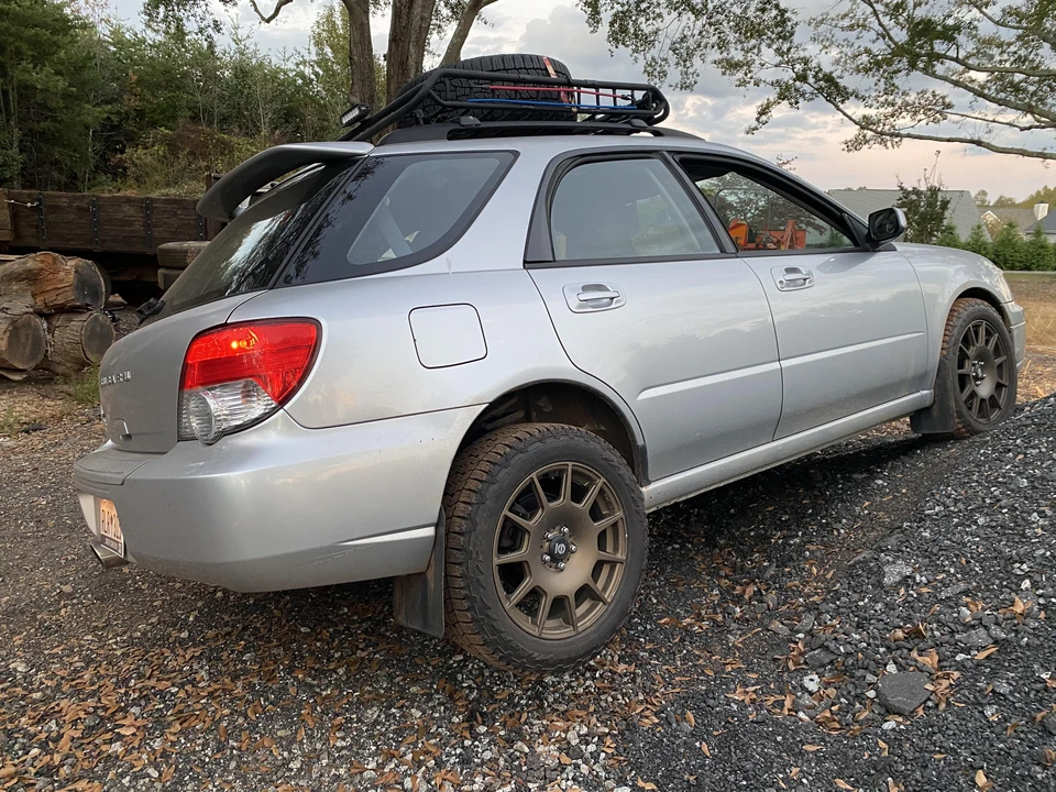 2004 Subaru Impreza WRX 2nd Gen - Image 12 of 30