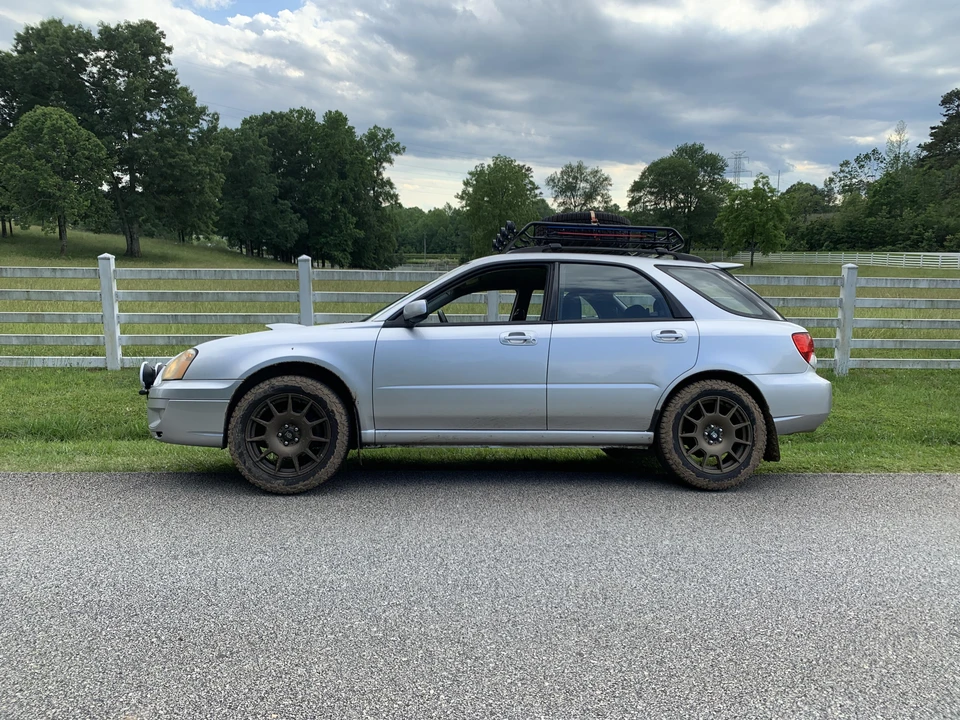 2004 Subaru Impreza WRX 2nd Gen - Image 11 of 30