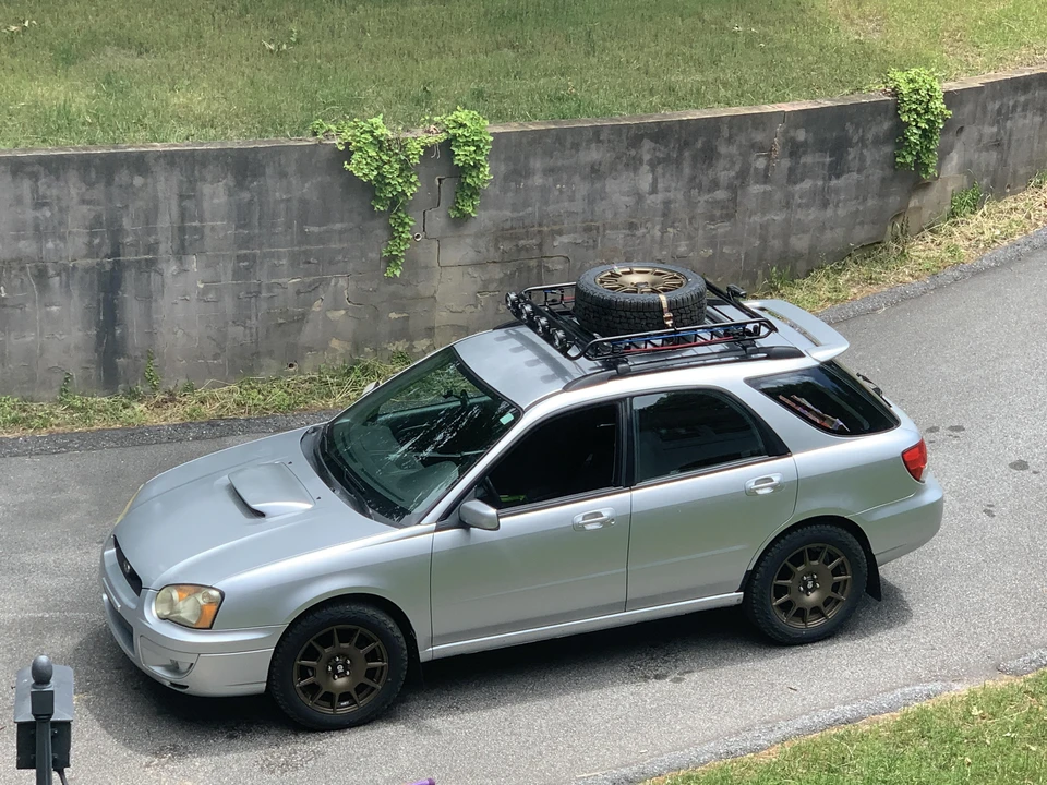 2004 Subaru Impreza WRX 2nd Gen - Image 9 of 30