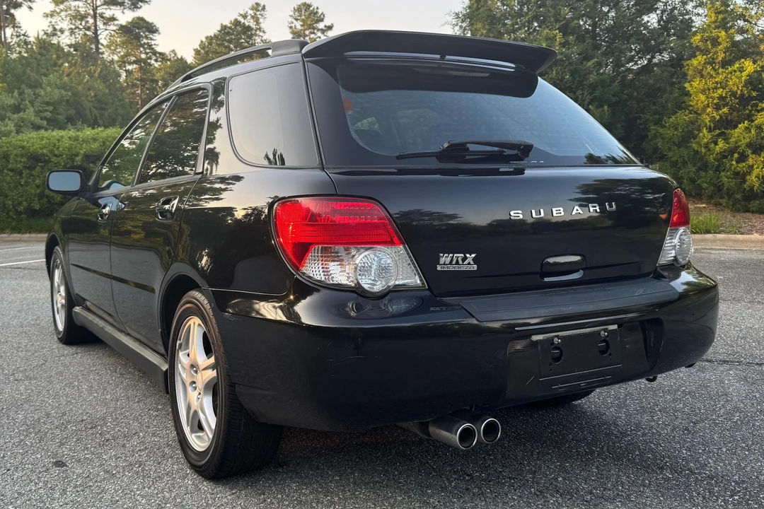 2004 Subaru Impreza WRX 2nd Gen - Image 4 of 31