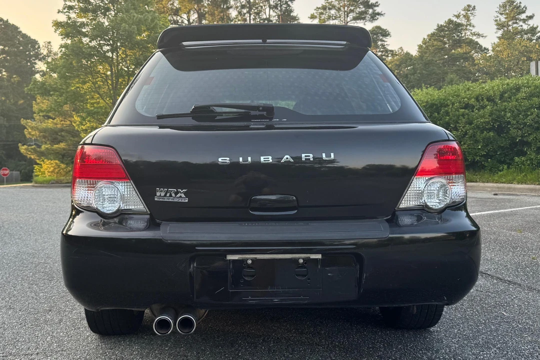 2004 Subaru Impreza WRX 2nd Gen - Image 5 of 31