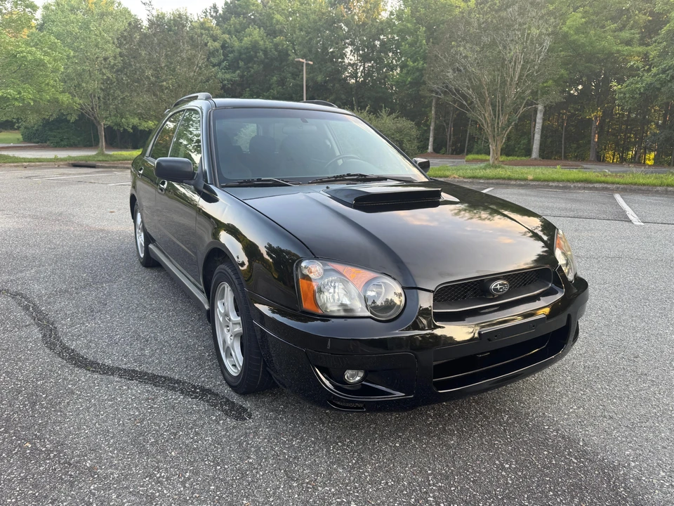 2004 Subaru Impreza WRX 2nd Gen - Image 31 of 31