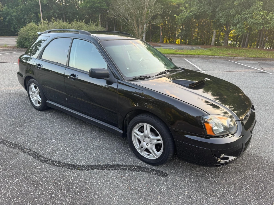 2004 Subaru Impreza WRX 2nd Gen - Image 29 of 31
